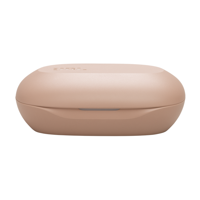 JBL Sense Lite - Beige - True Wireless Open-ear Headphones - Top image number null
